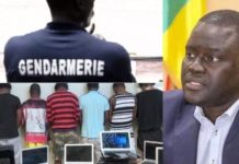 Adie: Le gendarme-voleur reste en prison