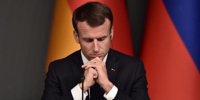 Macron: « La France ne se bat pas contre l’islam »