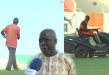 Sénégal-Guinée Bissau : Le Directeur du stade Lat Dior rassure...