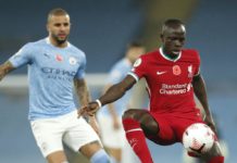 Manchester City-Liverpool : la note de Sadio Mané avant de rejoindre la tanière