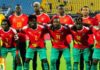 Adversaires des Lions : les Djurtus avancent leur jour d'arrivée au Sénégal
