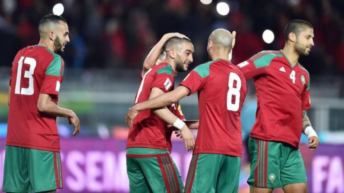 Qualifications CAN 2022 : le Maroc et l'Égypte se rapprochent du Cameroun