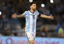 Argentine : la décision forte de Lionel Messi