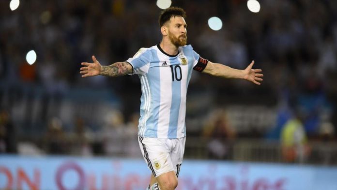 Argentine : la décision forte de Lionel Messi