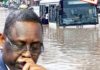 inondations: Un rapport de 344 pages remis au Président Macky Sall
