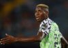 Elim. CAN 2022 : le classement des buteurs avec un seul Nigérian en tête