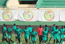 CAN U20 (UFOA A) : un joueur sénégalais déplore le manque de réussite
