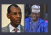 Abdoulaye Daouda Diallo remonte les bretelles à Cheikh Abdou Mbacké