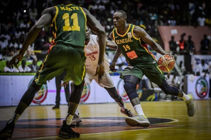 Éliminatoires Afrobasket 2021: Sénégal vs Kenya en match d’ouverture du tournoi de Kigali