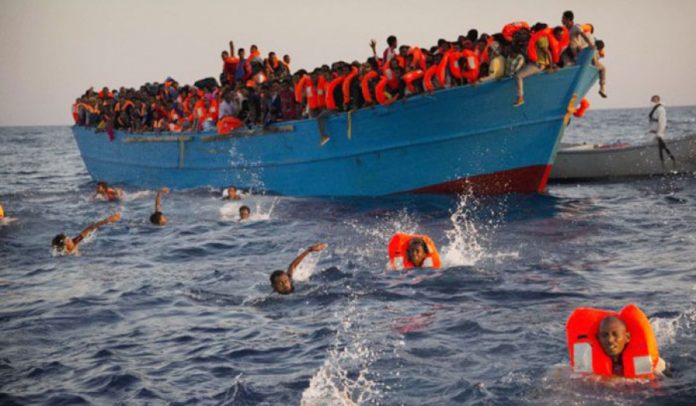 Émigration clandestine : 129 personnes interceptées au large de Dakar