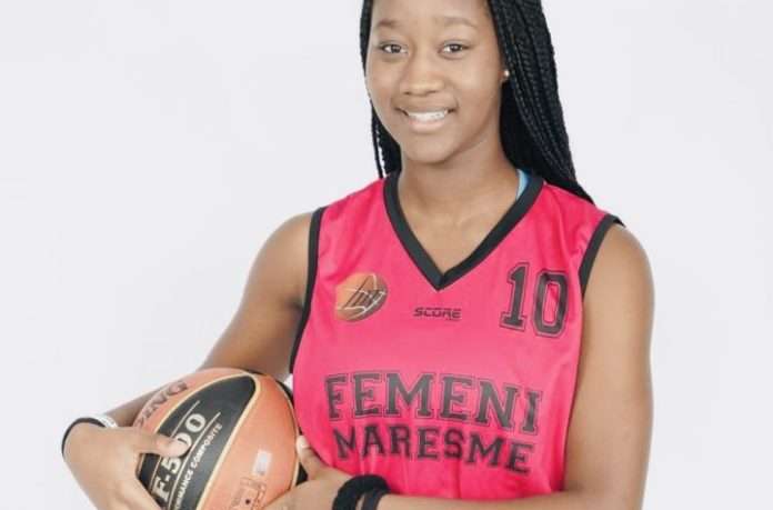 Afrobasket U18: Les expatriées Aïcha Ndir et Fanta Gassama en renfort pour les Lionnes du Sénégal