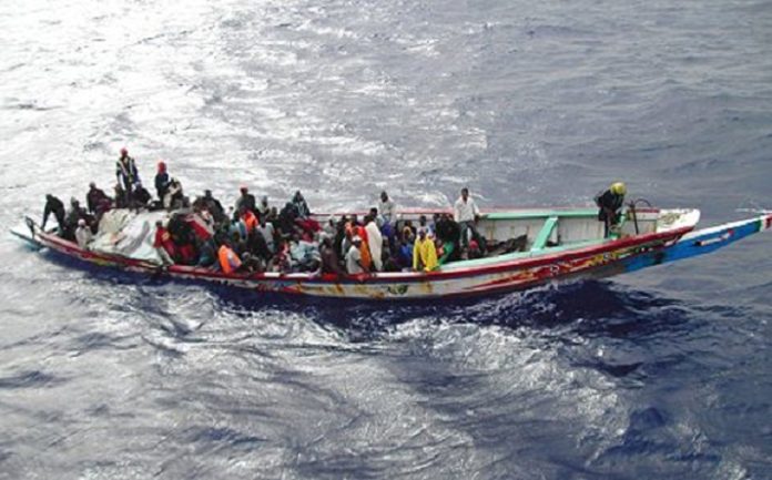 Pirogue de migrants ayant échoué au Cap-Vert: un des 66 rescapés affirment qu'ils étaient 150 à bord