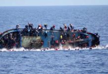 8 corps repêchés par un bateau chinois au large de Dakar