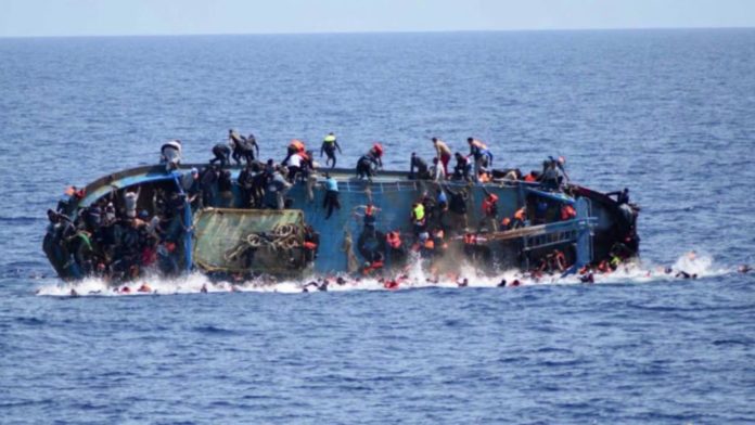 8 corps repêchés par un bateau chinois au large de Dakar