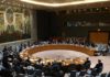 À l'ONU, les membres permanents du Conseil de sécurité sont sur la sellette