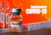 Vaccin contre le Covid: l'annonce de Pfizer suscite l'espoir mais la prudence est de mise
