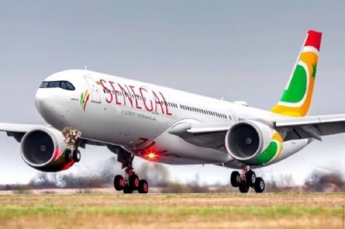 Air Sénégal annonce la reprise progressive de ses vols internationaux...