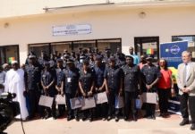 91 policiers formés en comptabilité des matières