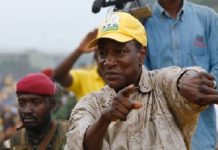 Guinée : Alpha Condé suspend les manifestations jusqu’à nouvel ordre