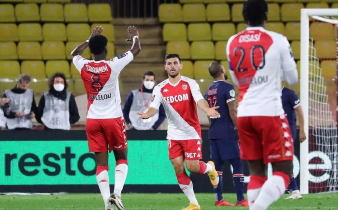 Ligue 1 : Sans Gana Gueye, le PSG renversé à Monaco