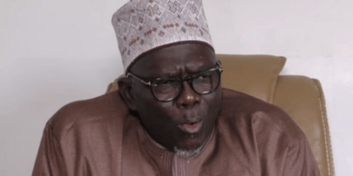 Moustapha Diakhaté : « Idy est pris en otage par Macky»