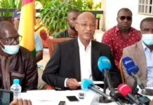 3e mandat : Cellou Dalein Diallo appelle ses partisans à manifester le 25 novembre