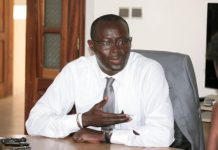 Présidence CAF : les grandes ambitions de Me Augustin Senghor