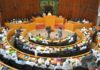 Assemblée nationale : Ousmane Sonko, Dethié Fall, Woré Sarr toujours abonnés absents