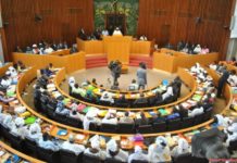 Assemblée nationale : Ousmane Sonko, Dethié Fall, Woré Sarr toujours abonnés absents