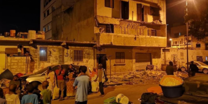 Médina : La dalle d’une maison s’effondre et tue un enfant de 2 ans