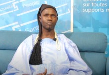 Entretien Exclusive avec Serigne Djibril Ndiaye Mou Serigne Saliou