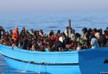 Cap-Vert: une pirogue transportant des migrants sénégalais explose