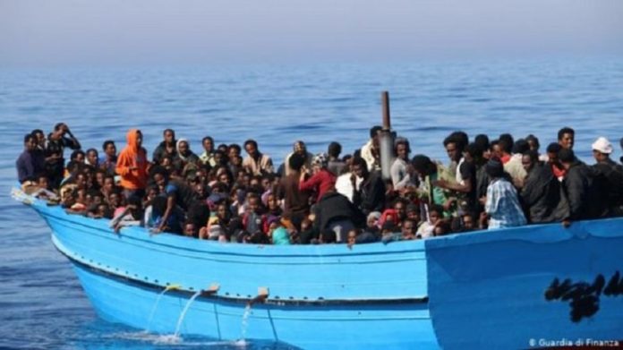 Cap-Vert: une pirogue transportant des migrants sénégalais explose