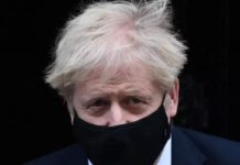Covid-19 au Royaume-Uni : Boris Johnson s'isole après un contact avec une personne testée positive