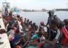 Espagne : 7 pirogues de migrants débarquent lundi, deux autres aperçues ce mardi