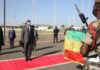 Mali: Le président de la transition,Bah N’Daw en tournée