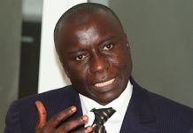 Idrissa Seck: "J'ai choisi de participer au redressement du pays"