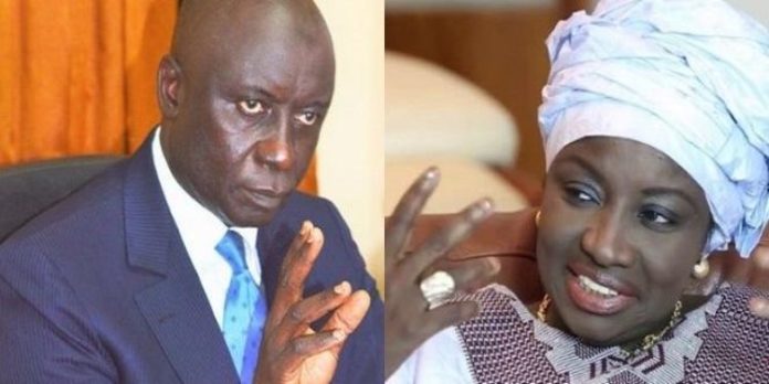 Idrissa Seck et Aminata Touré, duel entre l’opposant rallié et l’ambitieuse ex-alliée