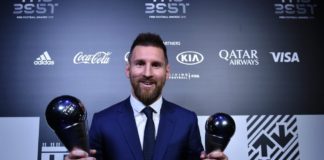 La date de la cérémonie des The Best FIFA Football Awards connue