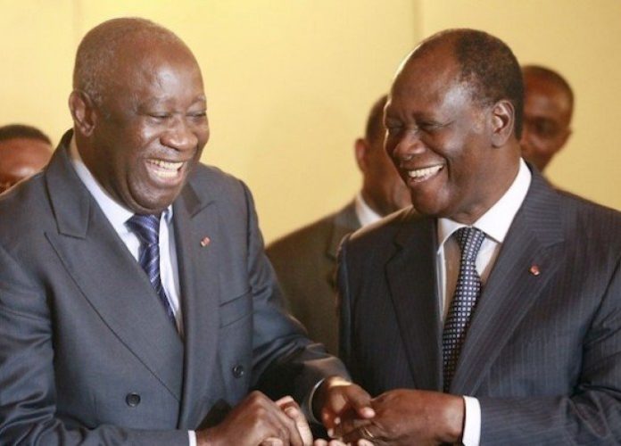 Côte d’Ivoire : Alassane Ouattara octroie un passeport diplomatique à Laurent Gbagbo