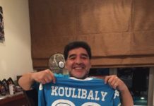 Le vibrant hommage de Kalidou Koulibaly à Maradona: “Je n’oublierai jamais tes paroles pour moi”