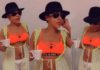 Sexy en bikini, Viviane ne veut pas vieillir (Vidéo)