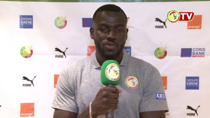 Equipe nationale – Kalidou Koulibaly : “On doit encore travailler certaines choses mais…”