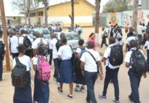 Conflit parents d’élèves-écoles privées : “C’est à l’Etat de payer la facture…”, M. Diakhaté