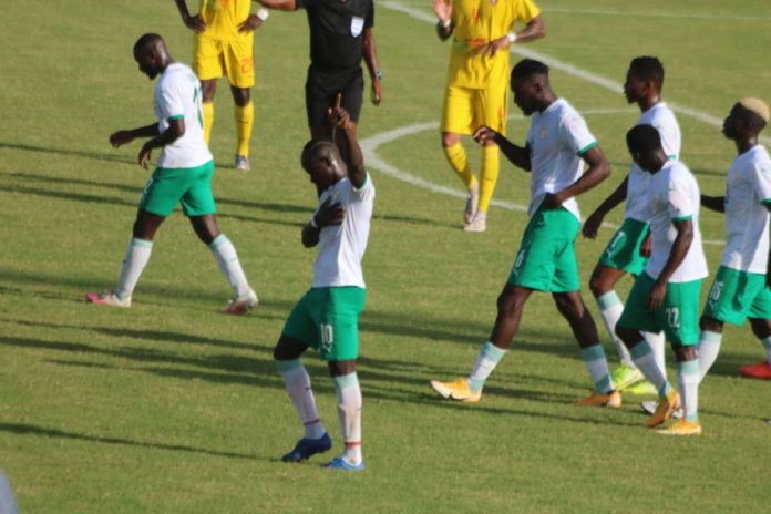 Equipe nationale du Sénégal : Mané égale Bocandé, se rapproche de Diouf et vise Henri Camara…