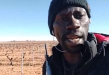 Espagne – Coup de gueule d’un Sénégalais : “Vous pillez l’Afrique et nous chassez d’Europe” Vidéo