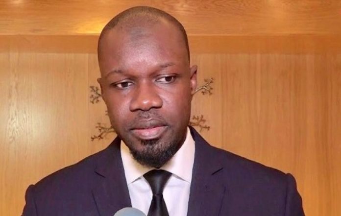 Ousmane Sonko demande au gouvernement de moderniser les marchés