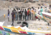 Soumbédioune : Un corps sans vie repêché à la plage et inhumé sur place