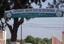 Université Assane Seck de Ziguinchor : Le SAES «vomit» le recteur Mamadou Badji