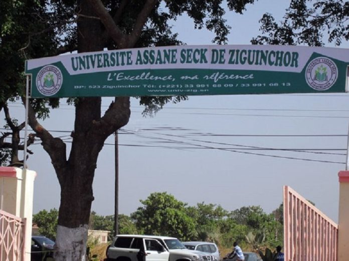 Université Assane Seck de Ziguinchor : Le SAES «vomit» le recteur Mamadou Badji